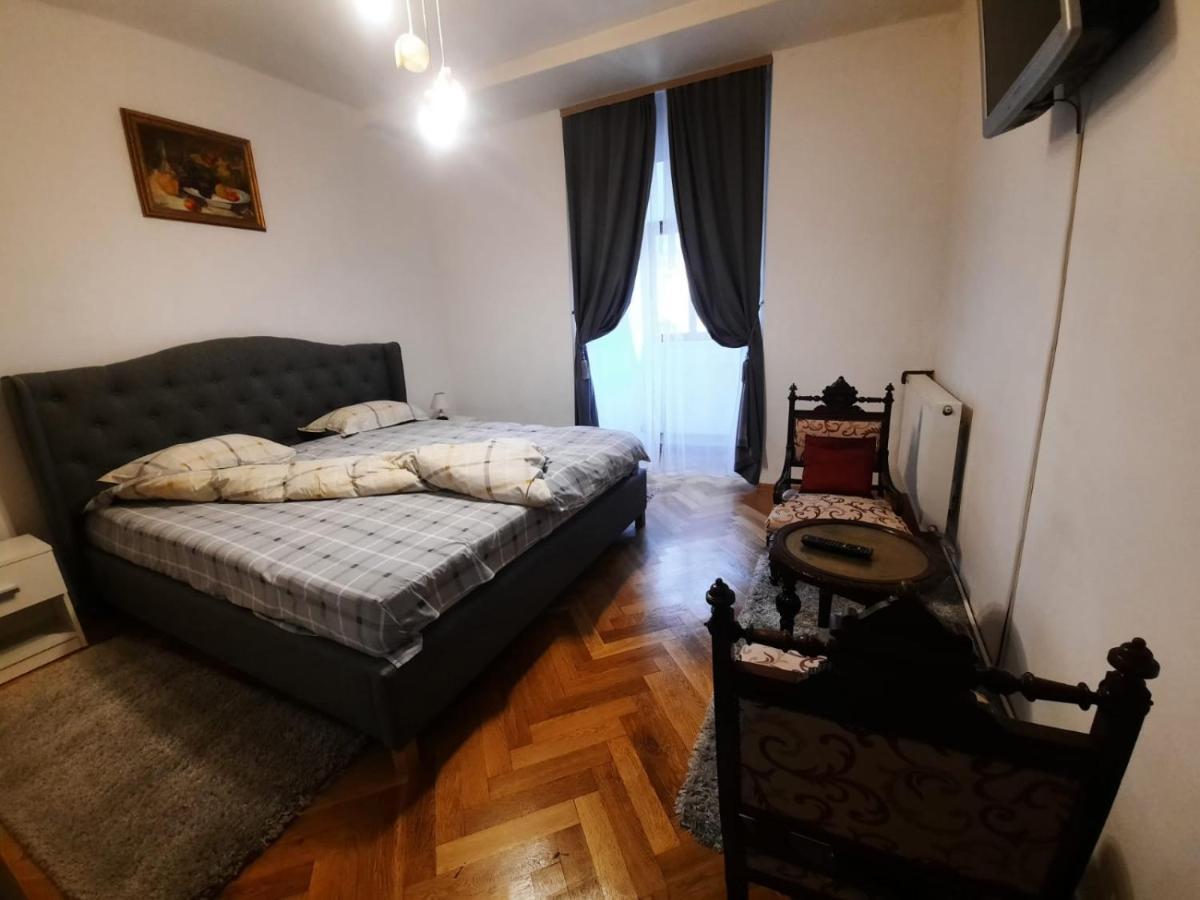 Republicii Apartment ブラショフ エクステリア 写真