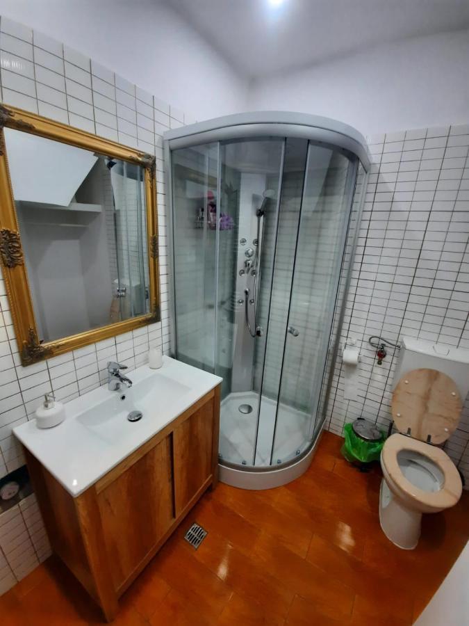 Republicii Apartment ブラショフ エクステリア 写真