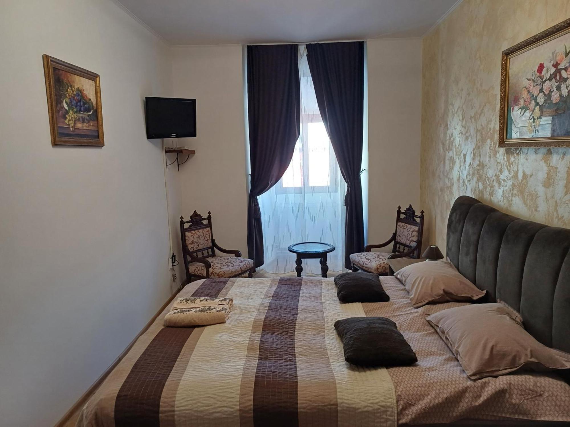 Republicii Apartment ブラショフ エクステリア 写真