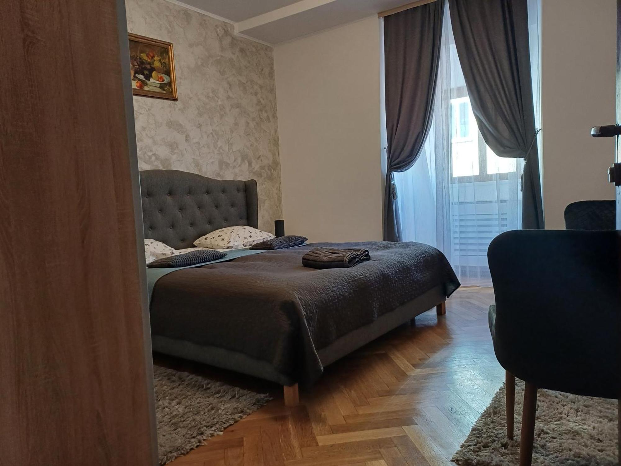 Republicii Apartment ブラショフ エクステリア 写真